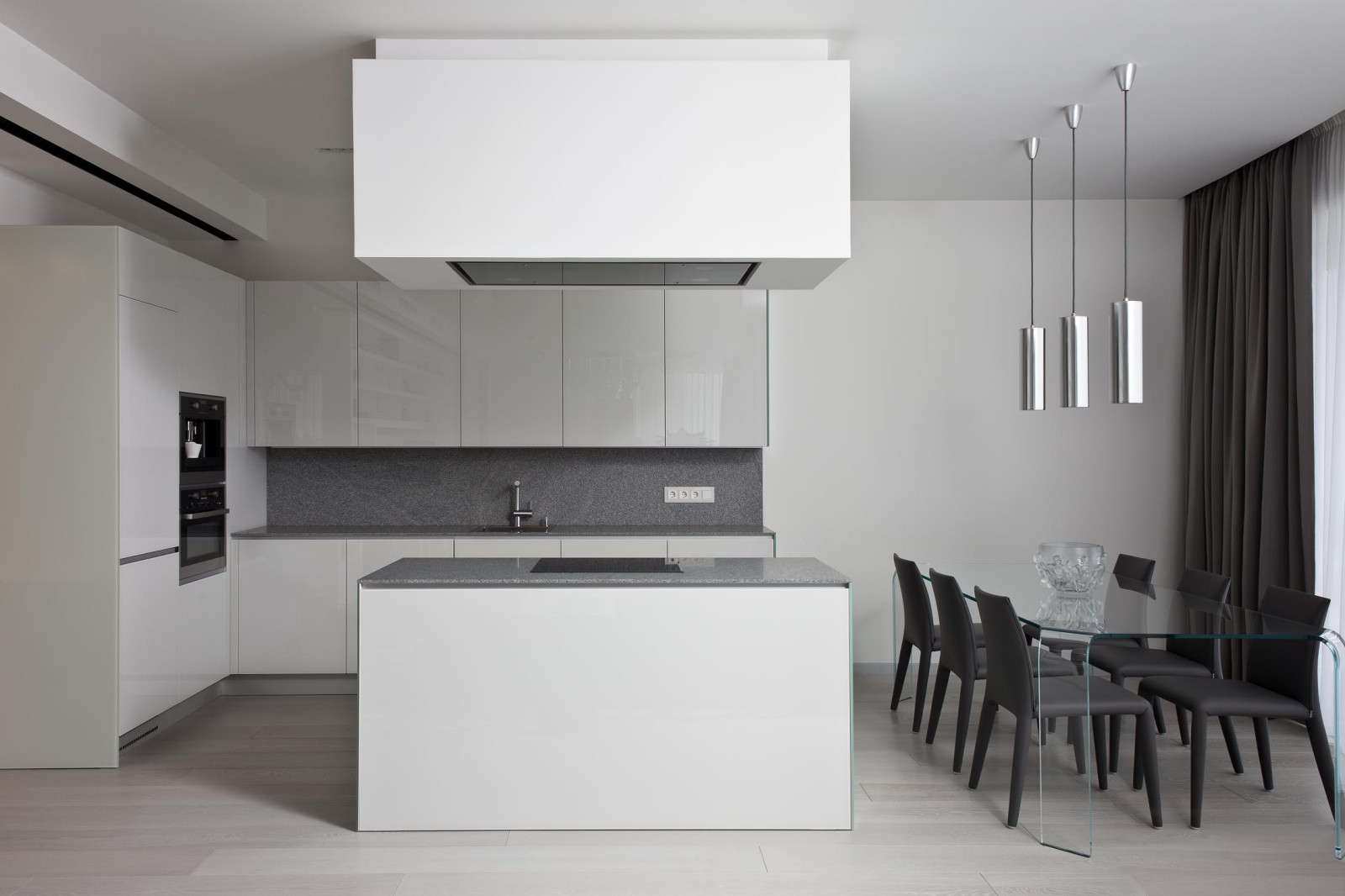 Apartment in Mirax Park