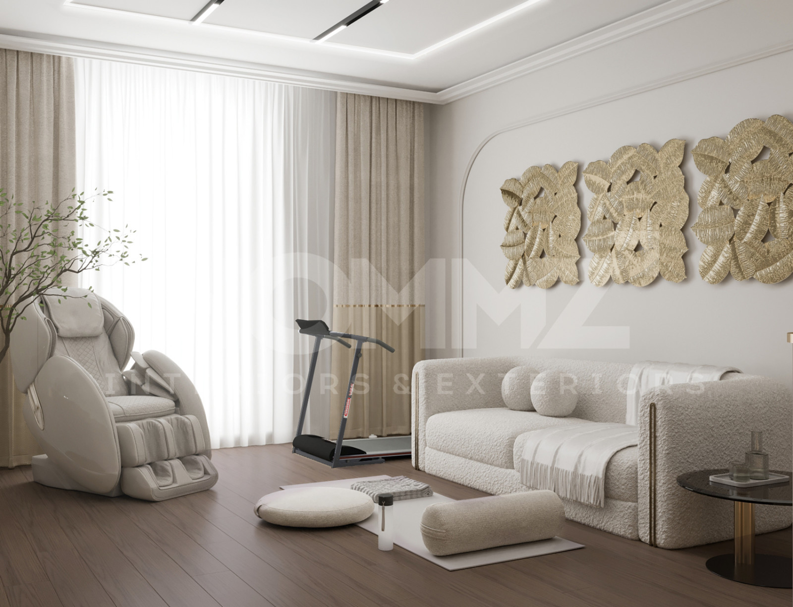 КП "Павлово" 1200 кв.м