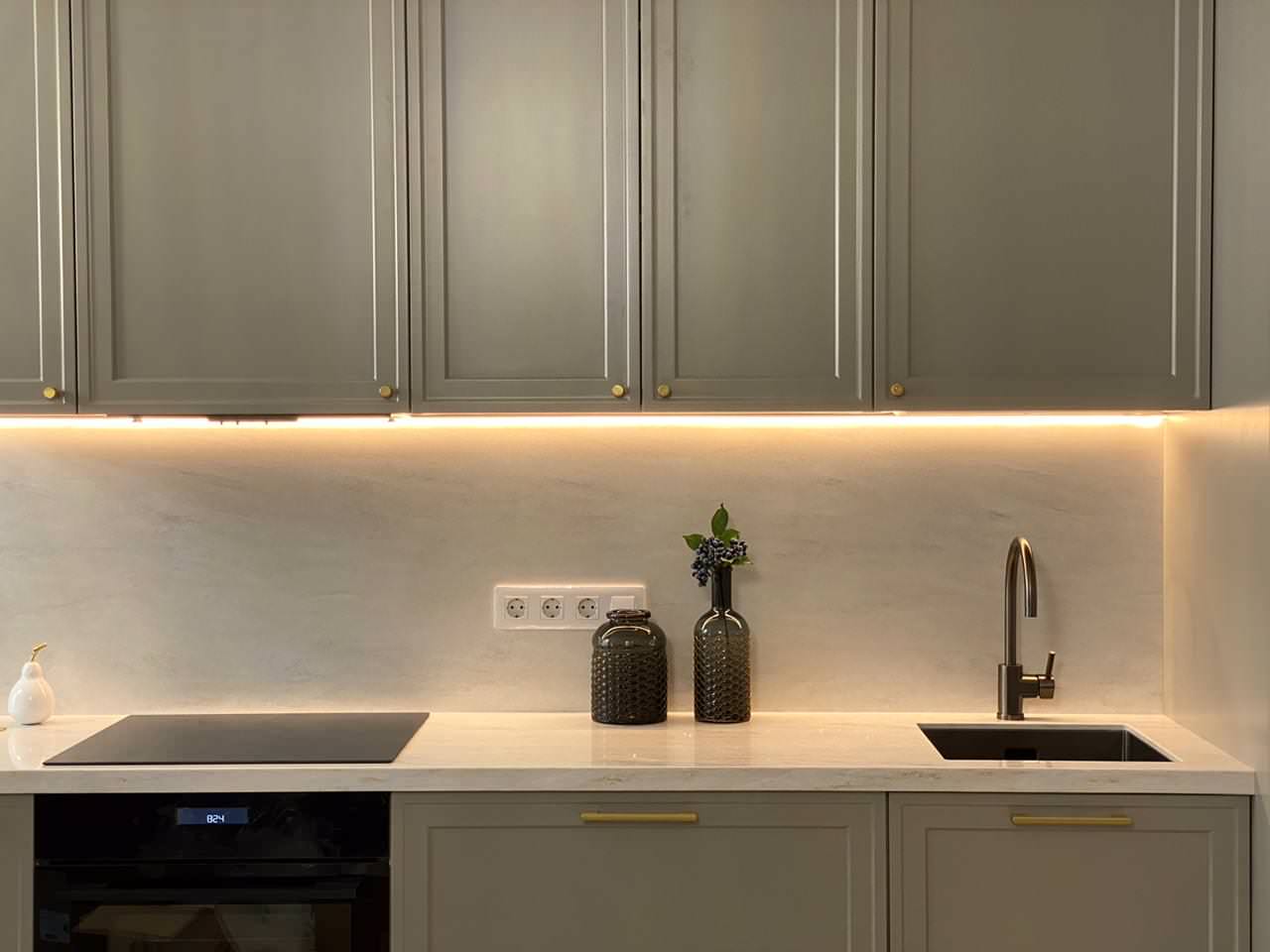 Квартира-студия в Сочи