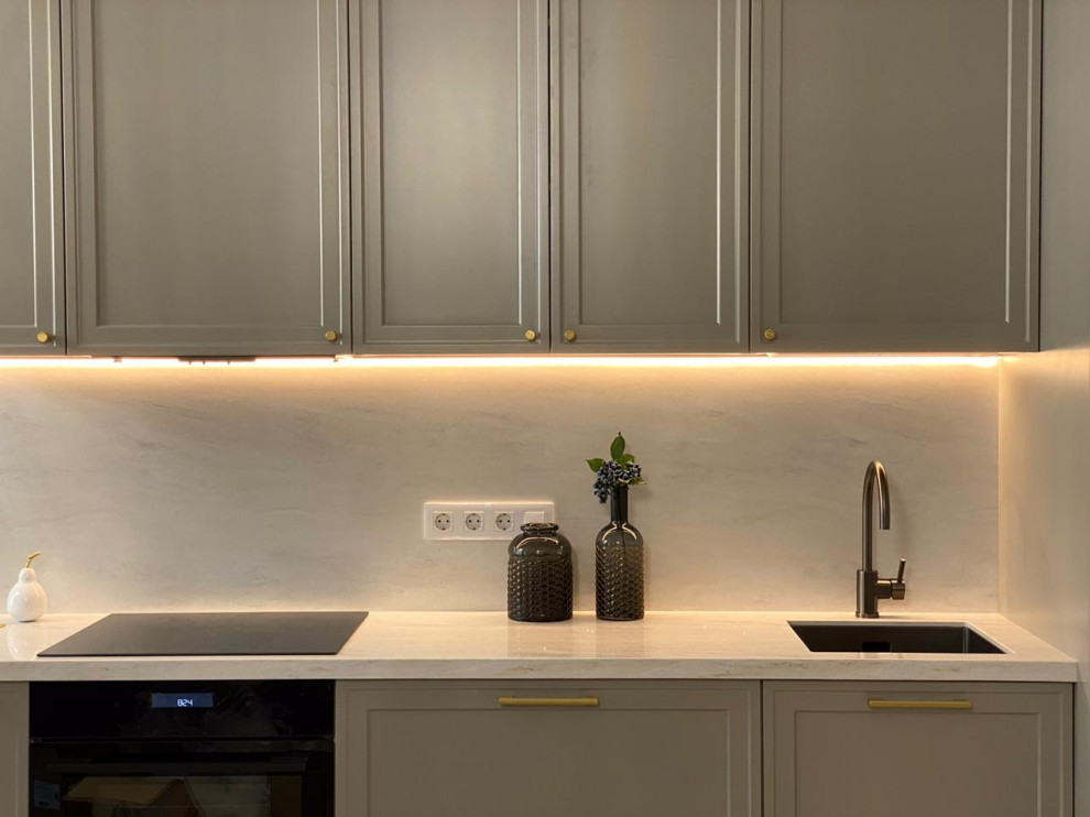 Квартира-студия в Сочи