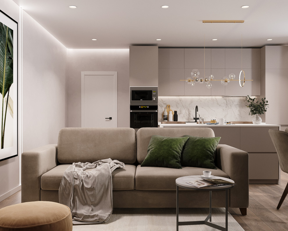 Квартира Жк.Статус 110м2