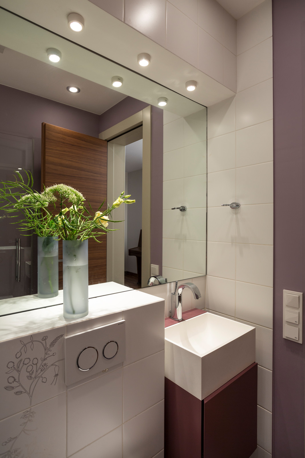 Квартира в современном стиле