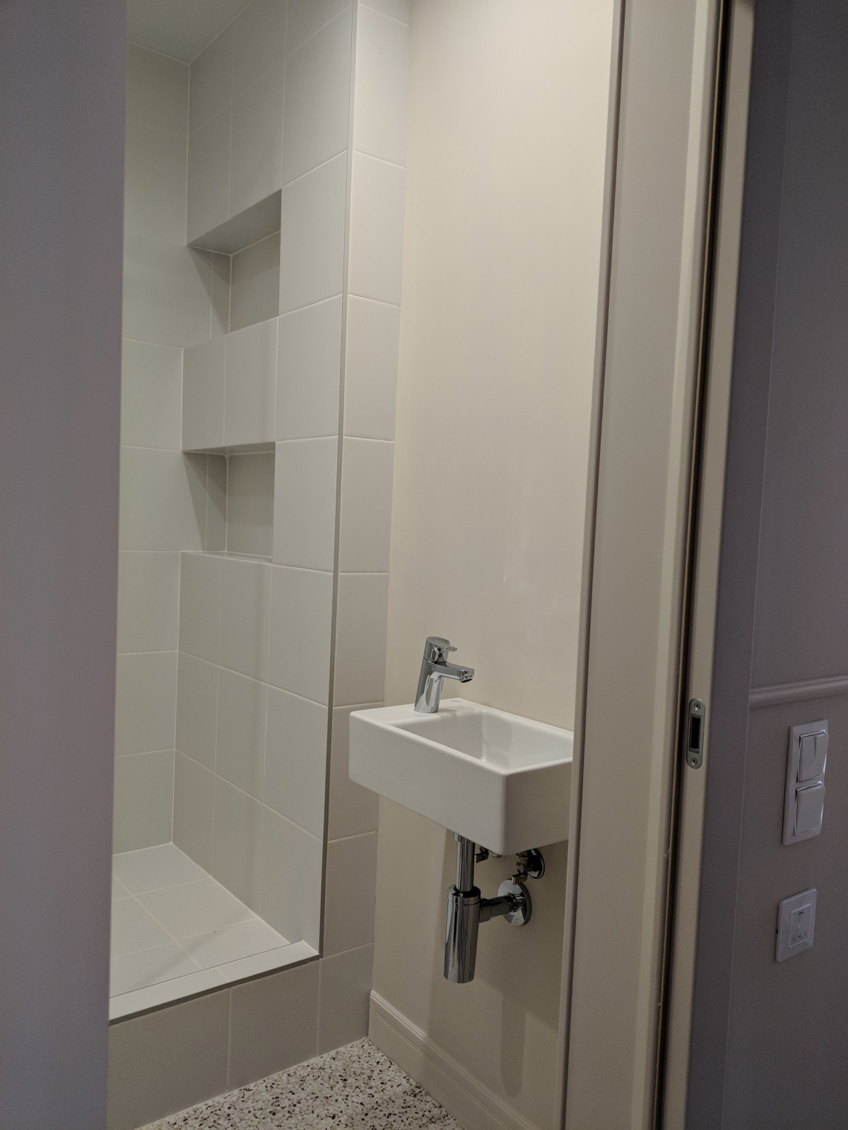 Квартира по дизайн-проекту в ЖК Пифагор.