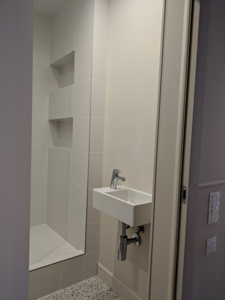 Квартира по дизайн-проекту в ЖК Пифагор.