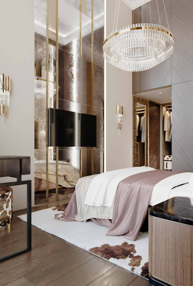 Дизайн и ремонт квартиры в ЖК «Джаз» — На вершине статуса