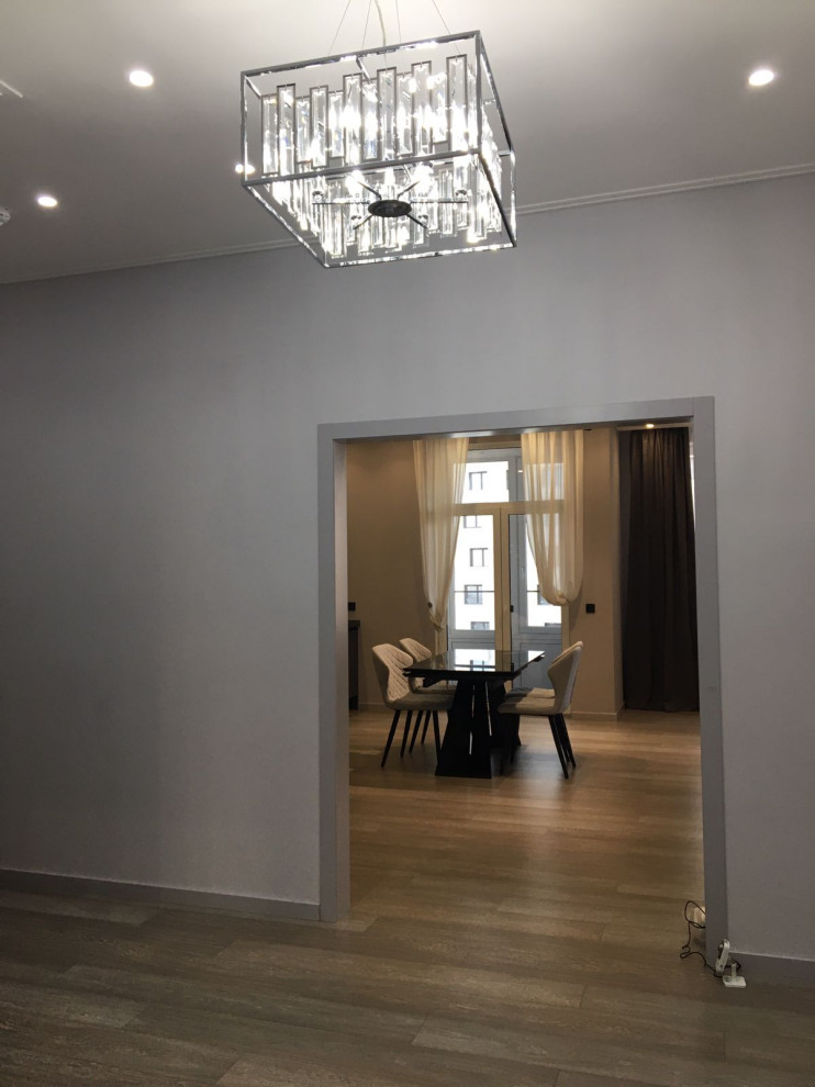 Ремонт квартиры Варшавская