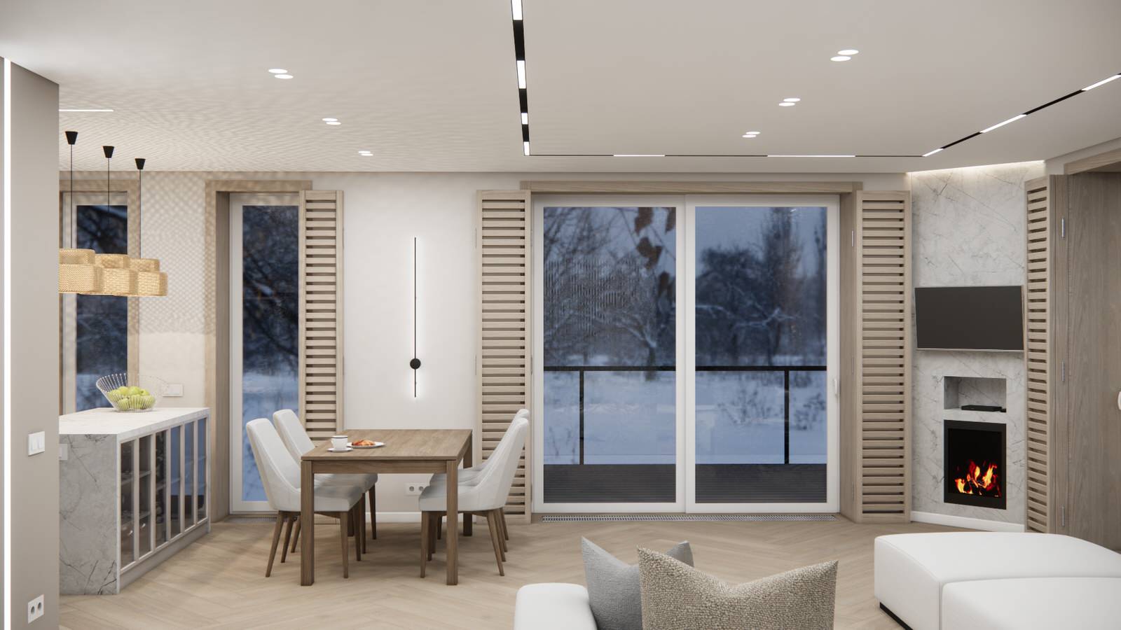 Частный дом, Самарская обл.