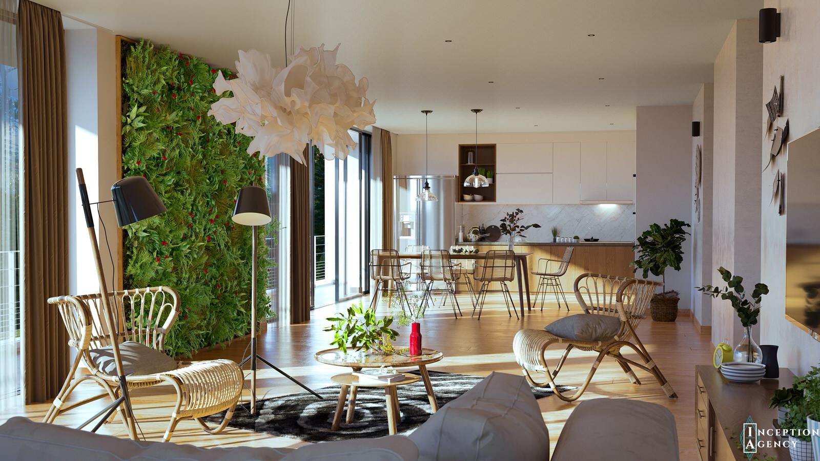 Обложка проекта: Norwegian Contemporary Home