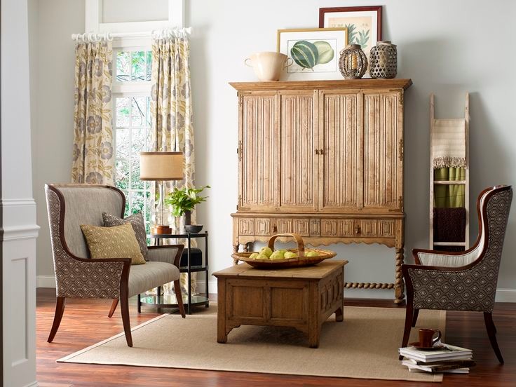 Natural Oak collection