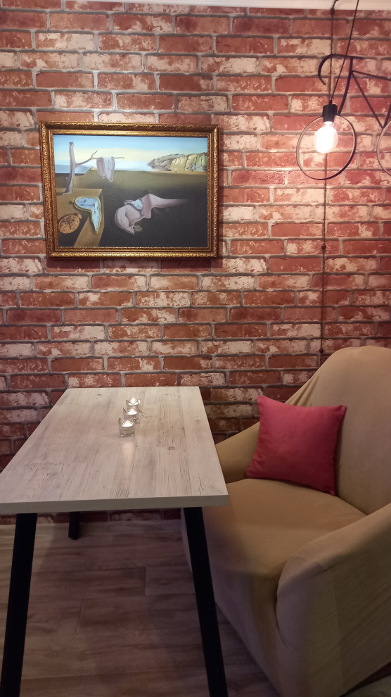 Обложка проекта: Кухня для неординаров