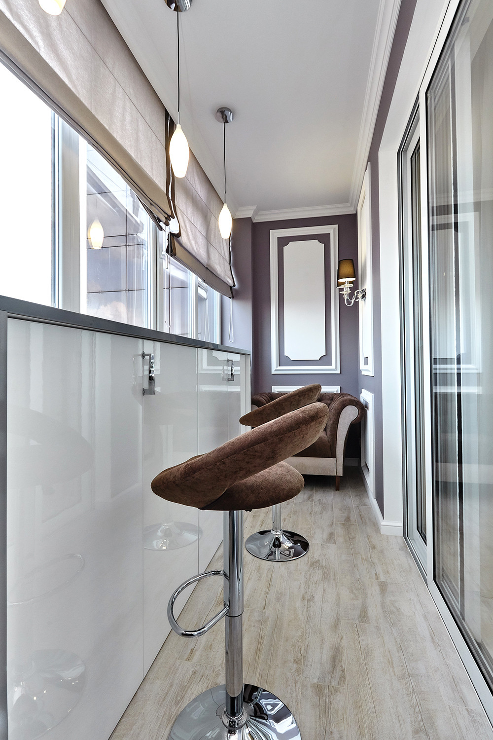 Обложка альбома: Лоджии, балкон