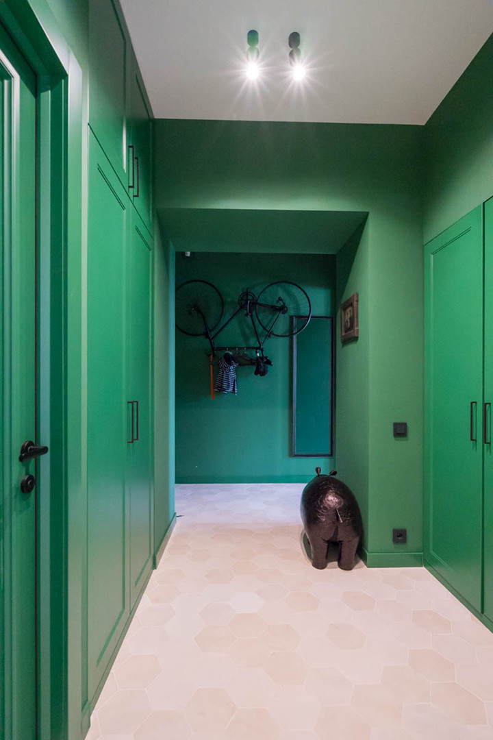 Квартира на Верейской улице