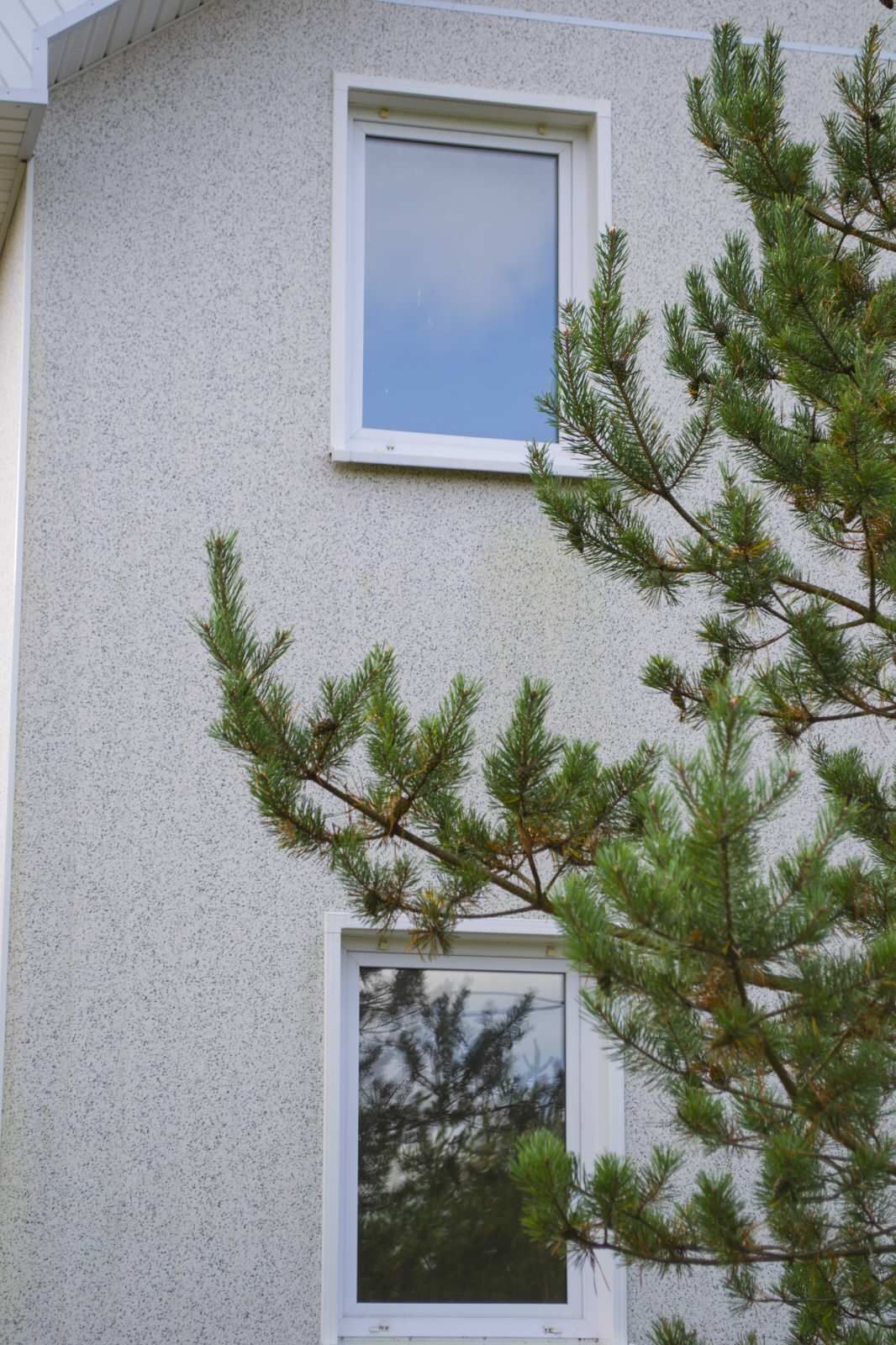 Жилой дом в Ленинградской области