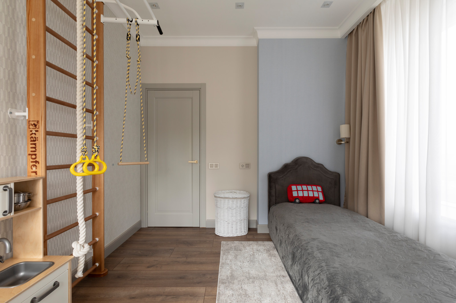 ЖК Headliner - 90 м²