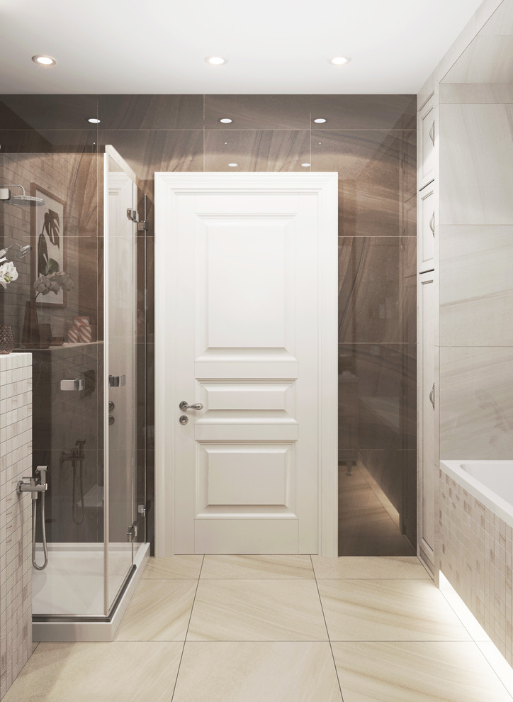 Квартира с террасой. Сургут