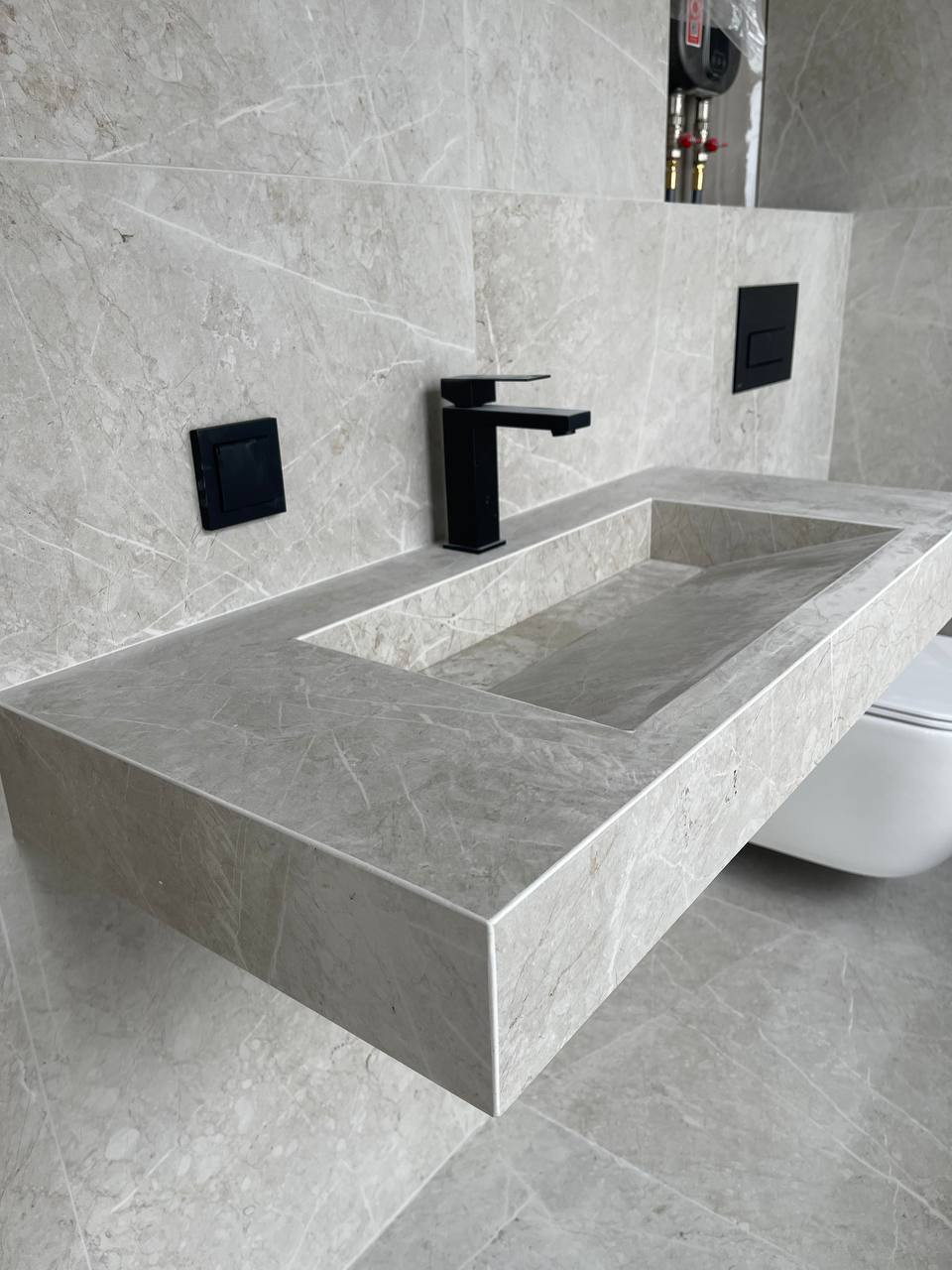 Плиточные работы