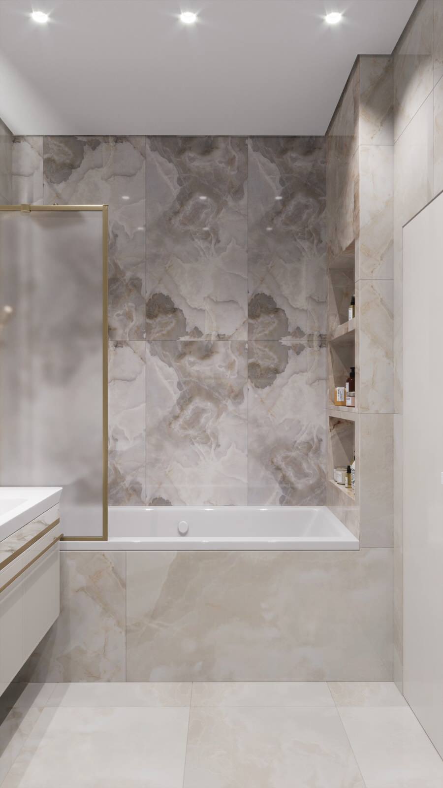 life-Варшавская, 90 м2