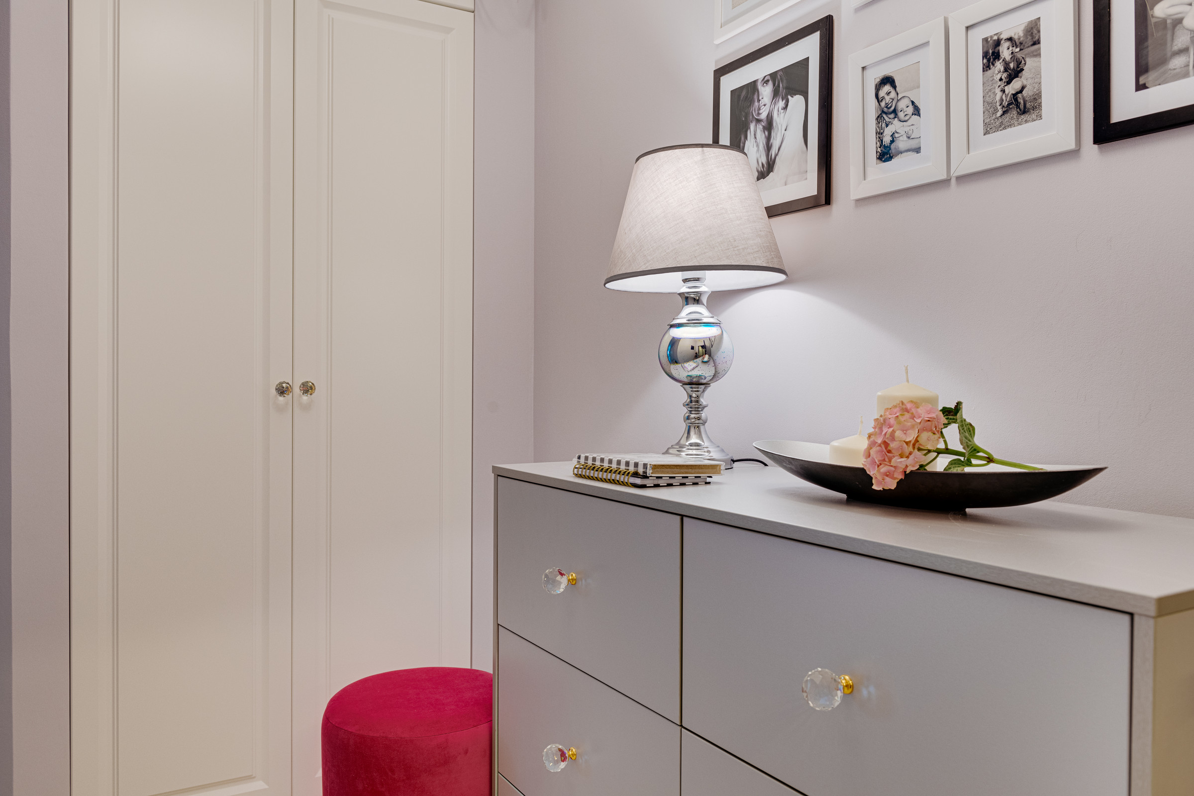 Интерьер для звезды ТНТ