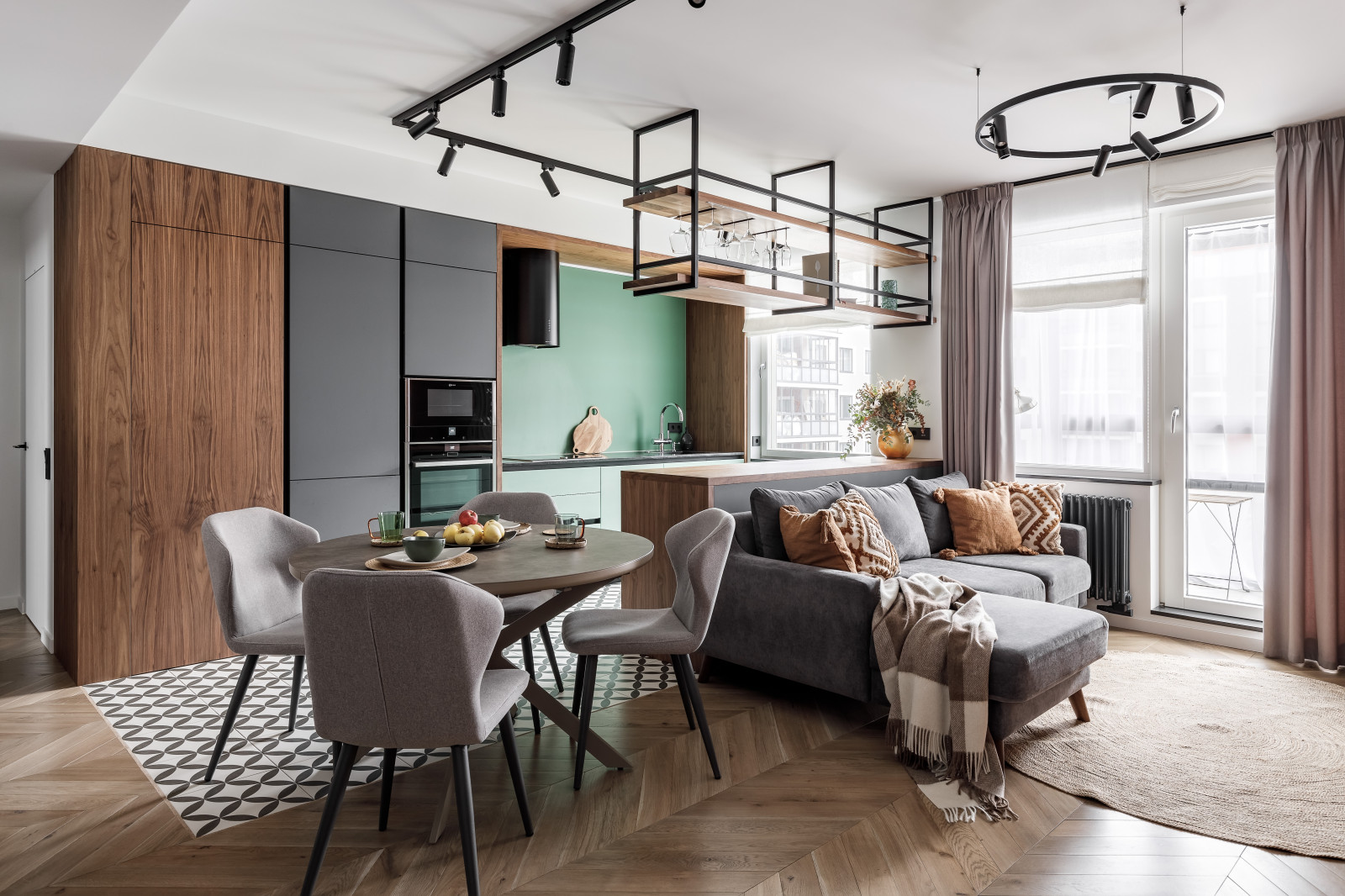 Квартира на Аптекарском переулке в Петербурге