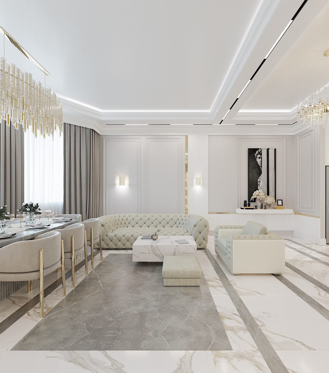 Обложка проекта: Частный дом г.Пятигорск 230 кв.м.