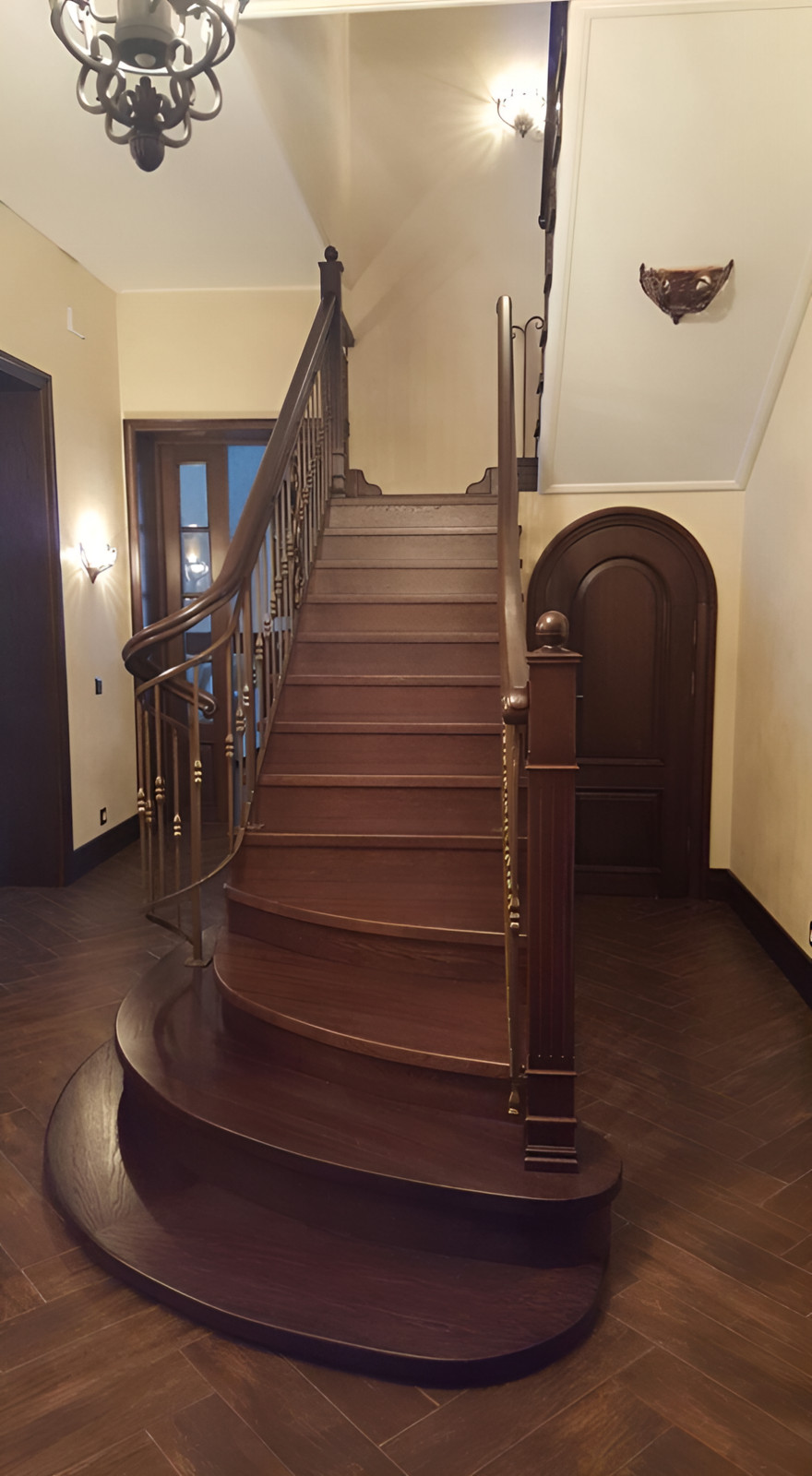 Дом в английском стиле