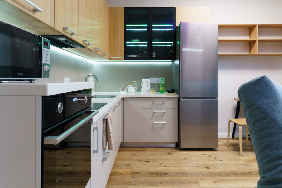 Ремонт квартиры в ЖК Символ