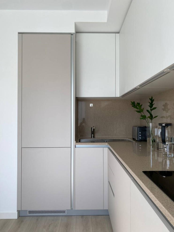 Дизайн-проект квартиры 55 кв.м. Москва