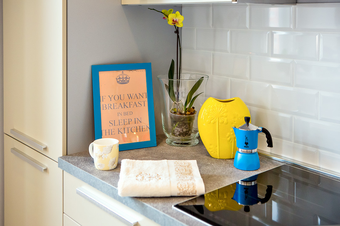 Houzz тур: Лондонская квартира в Красногорске