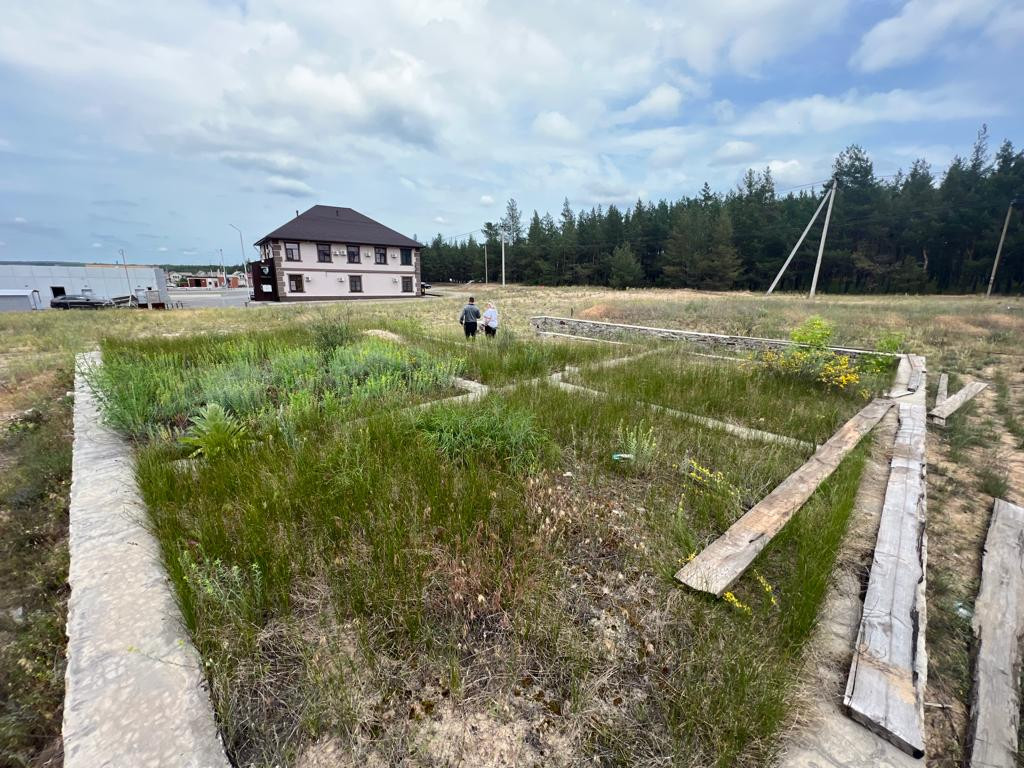 Проект гостиничного комплекса площадью 64 сотки