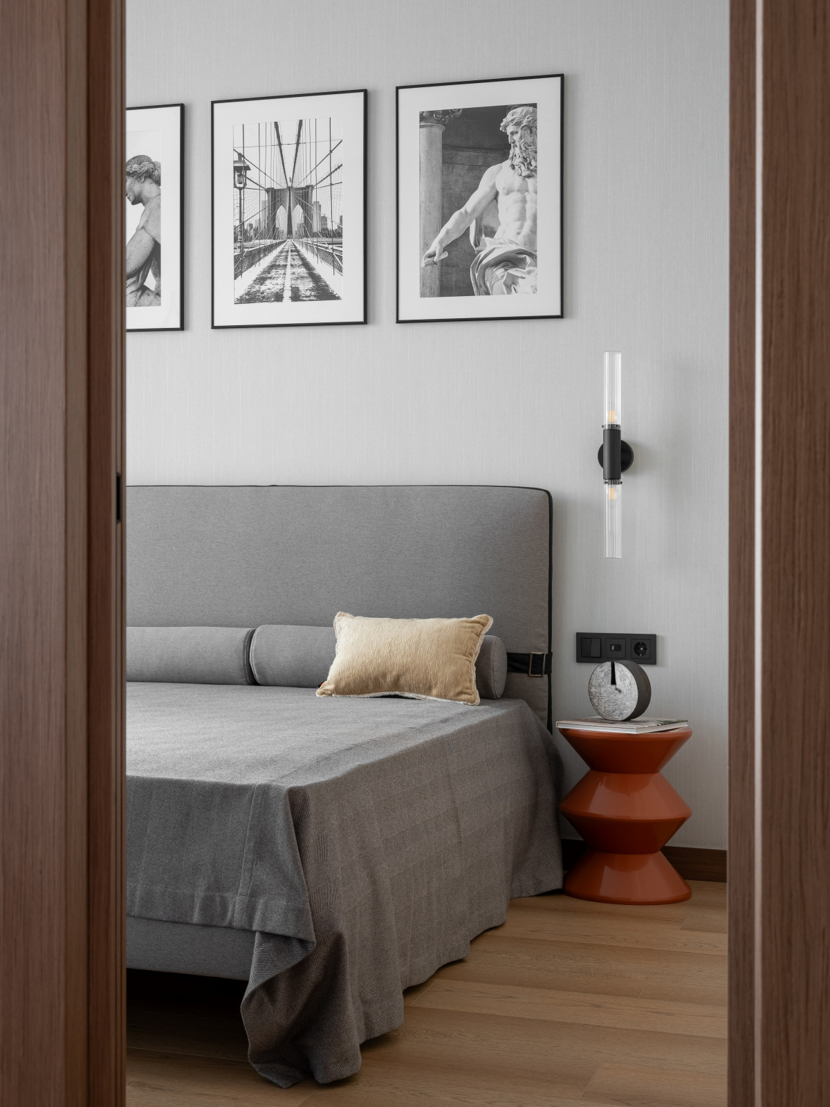 Дизайн и ремонт квартиры в ЖК Кристалл - Практичность и стиль