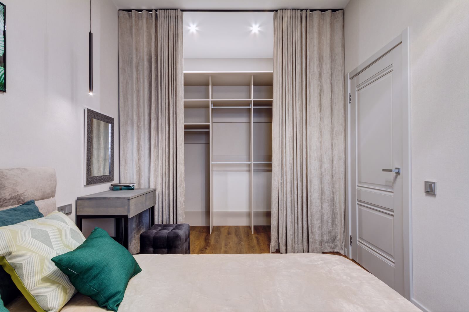 Реализация проекта квартиры в ЖК Prime House, Новосибирск