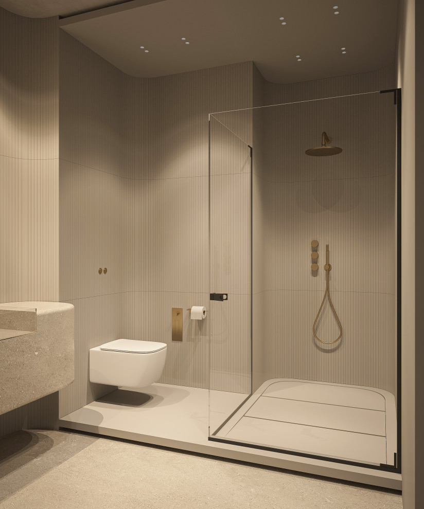 Интерьер квартиры в "Вишневый сад"