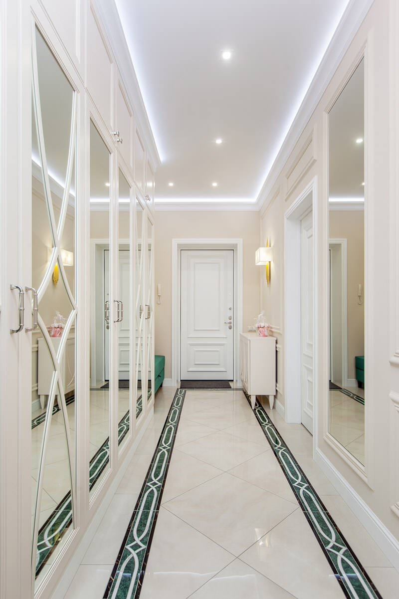 Квартира с дизайнерским ремонтом в центра Краснодара