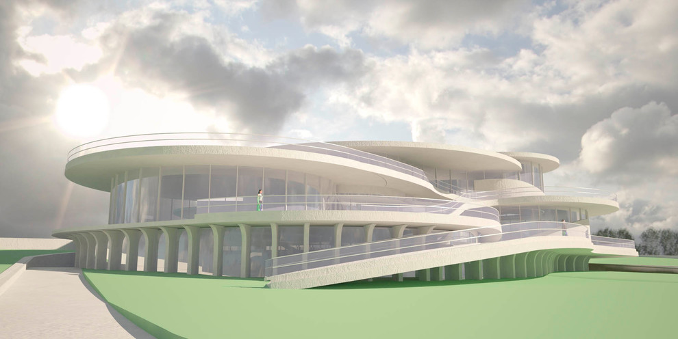 Концепция загородного дома