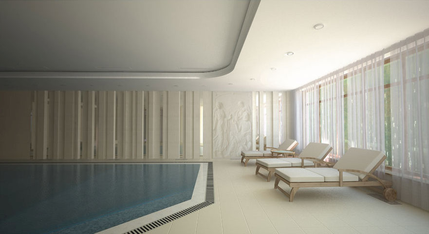 Обложка проекта: Усадьба №1