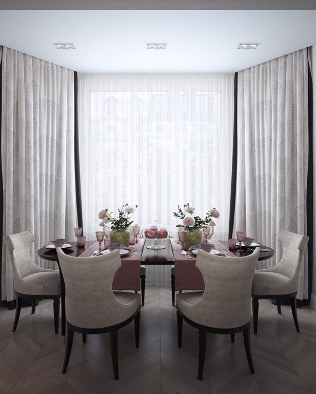 Парижская квартира