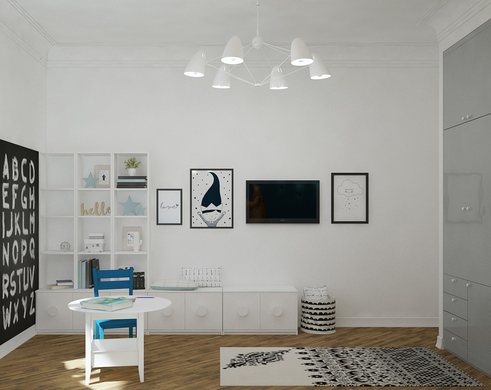 Квартира в Профессорском доме