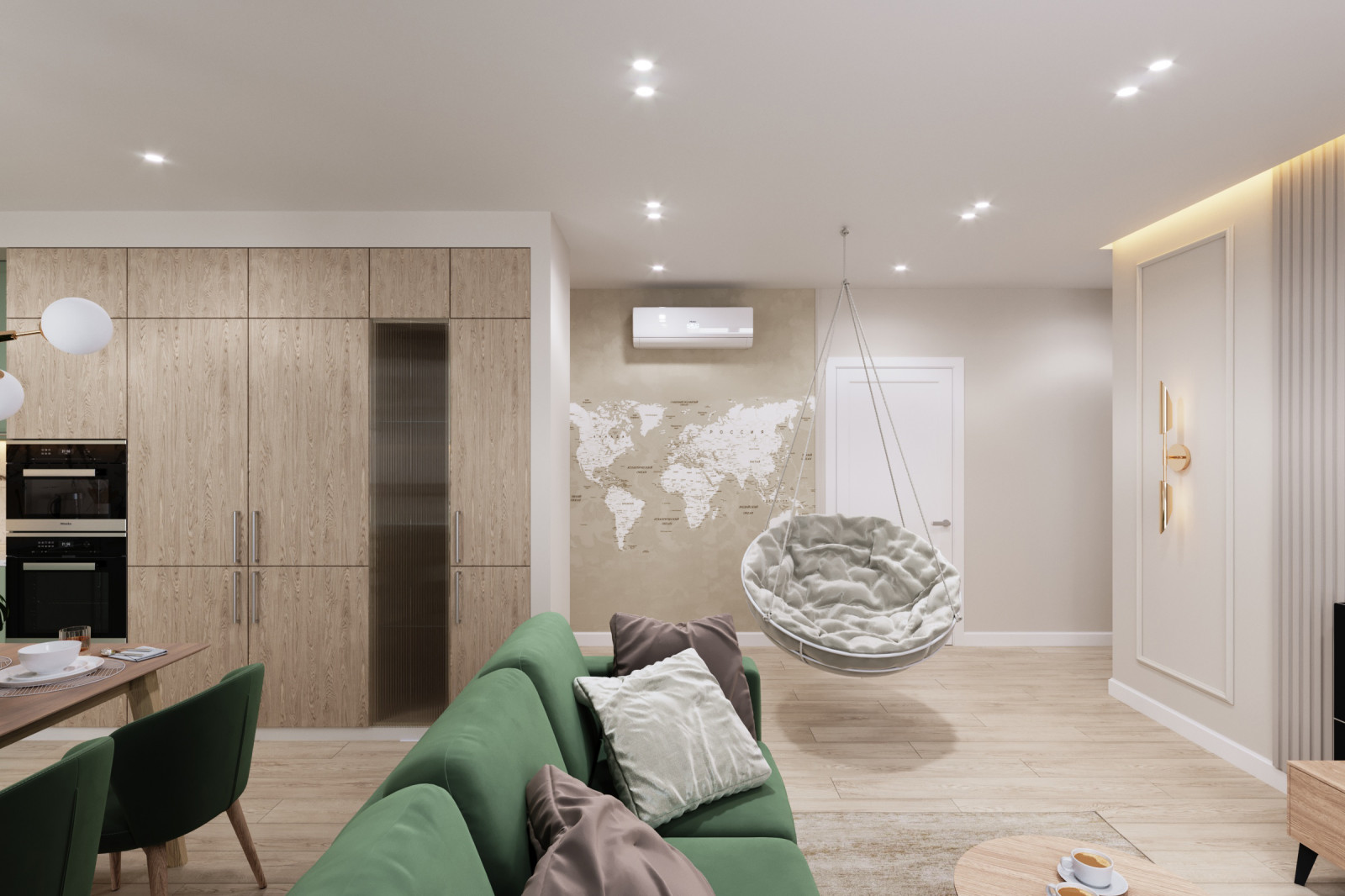 столичные поляны