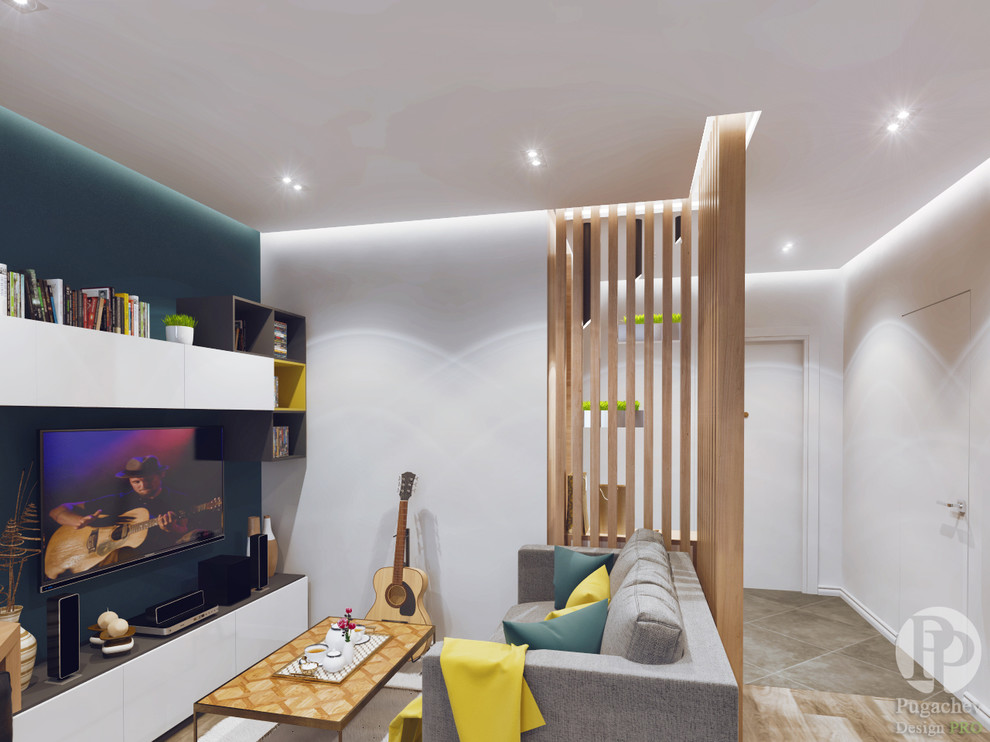 Апартаменты для холостяка