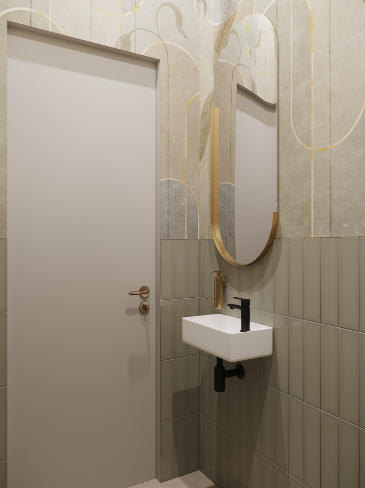 Обложка проекта: ЖК Москва