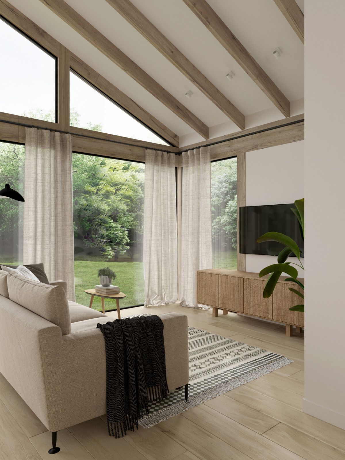 Фахверк Домогацкого