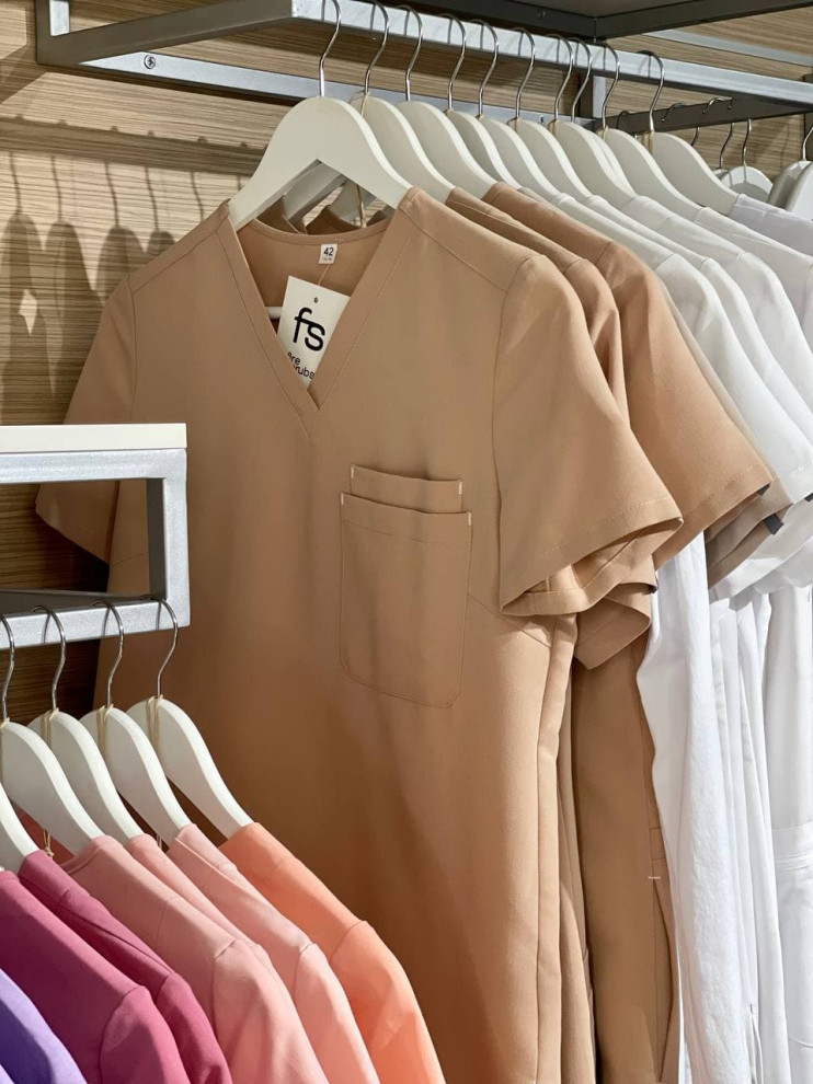 Шоу-рум одежды