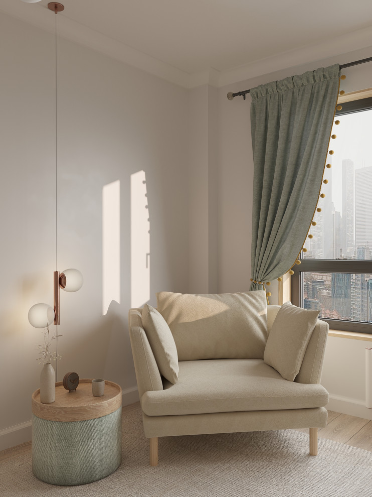 Детская ЖК Измайловский лес