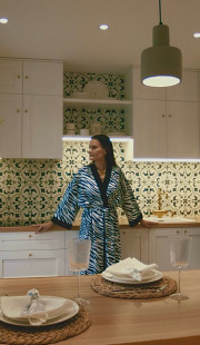 Olga Sabluk interior design Саблук