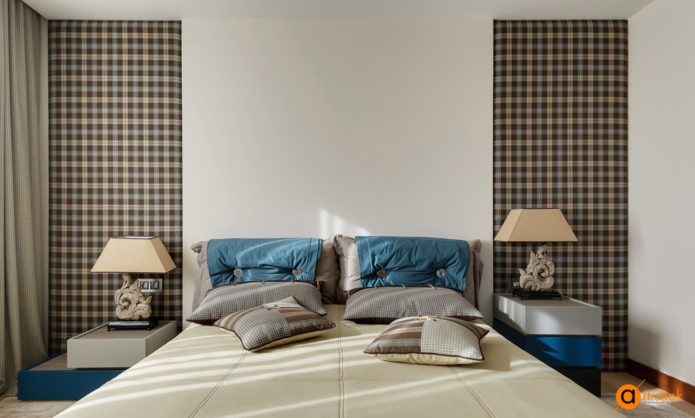 Спальня в стиле прованс фото