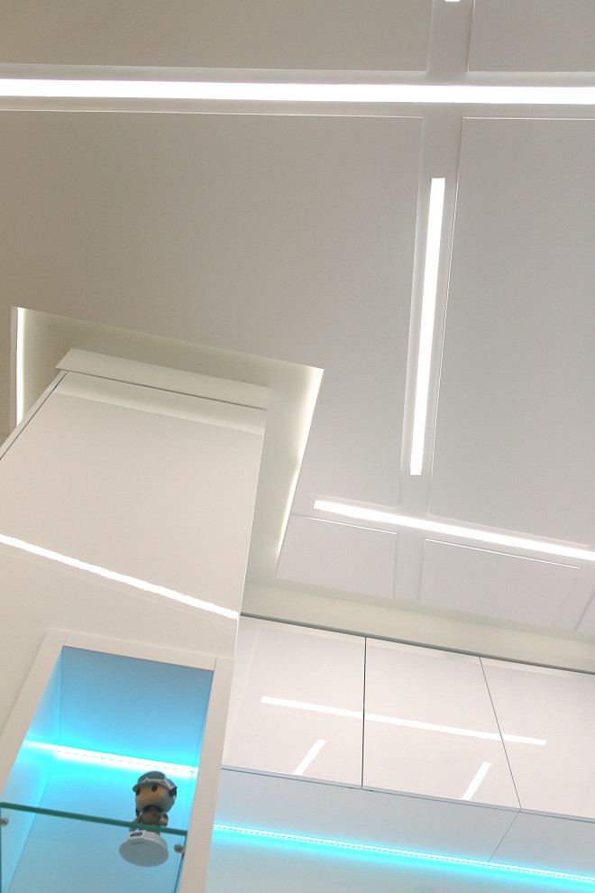 Обложка проекта: "Star Wars" в детской