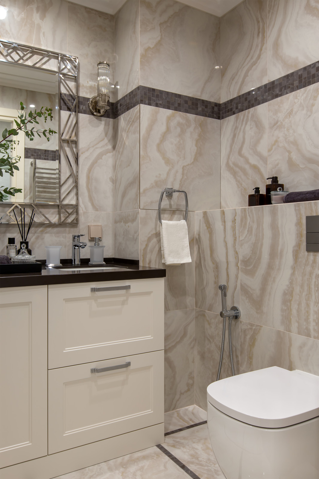 Квартира на ул. Кравченко