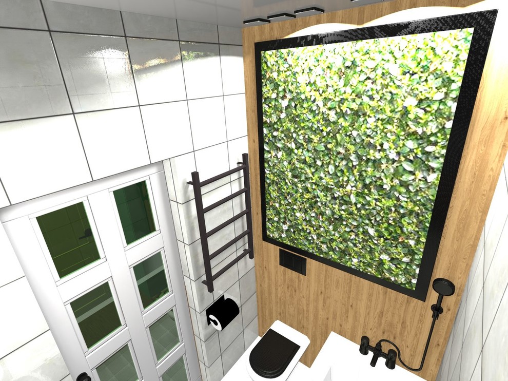 Дизайн ванной комнаты