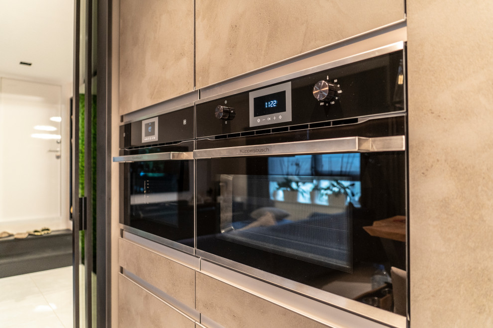 Проект в поселке Новогорск парк