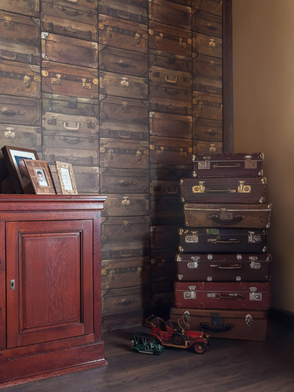 неАльпийское шале